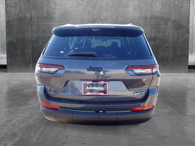 new 2025 Jeep Grand Cherokee L car, priced at $60,304