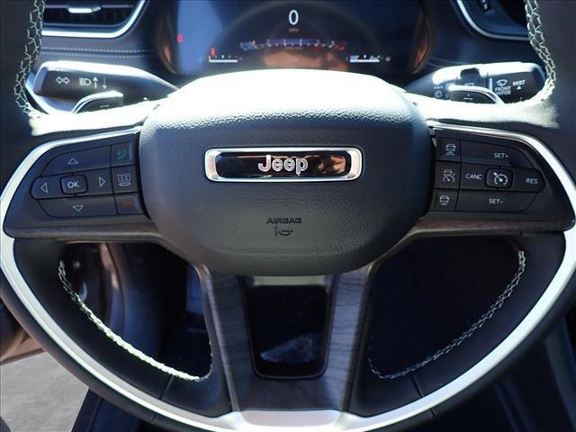 new 2025 Jeep Grand Cherokee L car, priced at $60,304