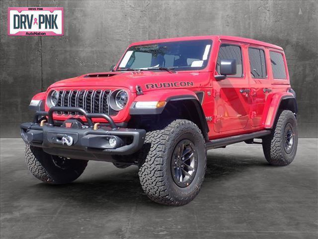 new 2024 Jeep Wrangler car, priced at $106,279