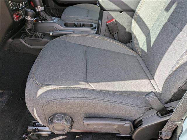 new 2025 Jeep Wrangler 4xe car, priced at $60,614