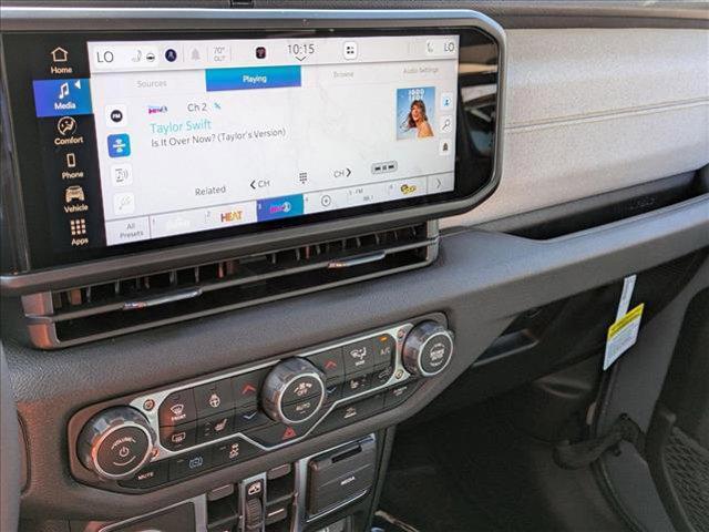 new 2025 Jeep Wrangler 4xe car, priced at $60,614