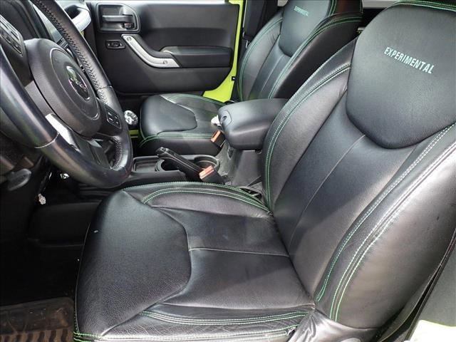used 2016 Jeep Wrangler car, priced at $22,299