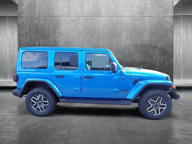 new 2025 Jeep Wrangler car, priced at $56,419