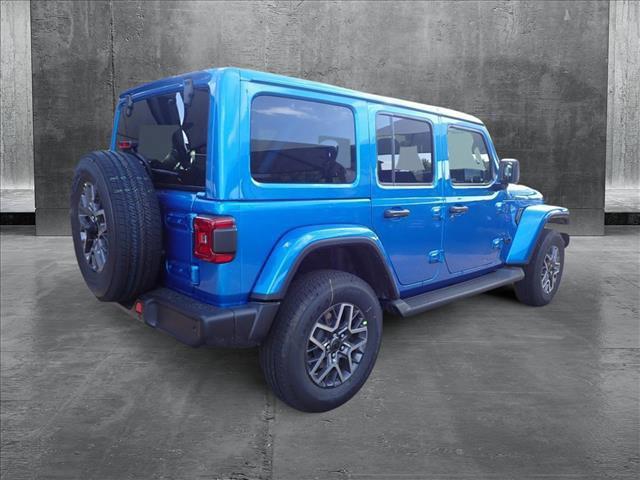 new 2025 Jeep Wrangler car, priced at $56,419