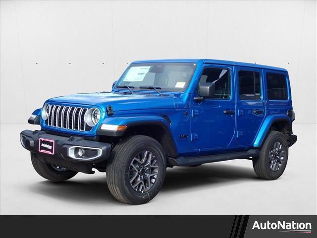 new 2025 Jeep Wrangler car, priced at $56,419