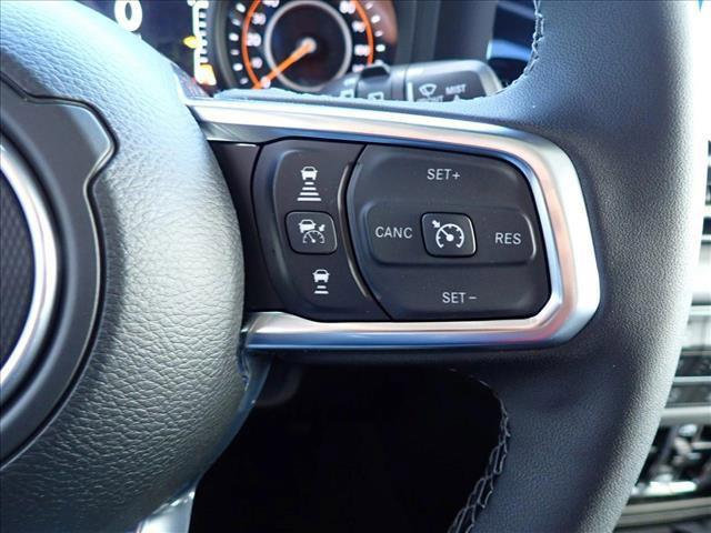 new 2025 Jeep Wrangler car, priced at $56,419