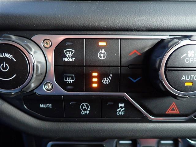 new 2025 Jeep Wrangler car, priced at $56,419