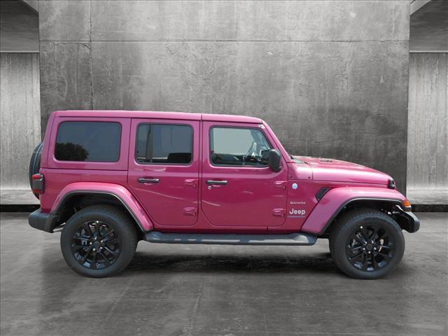 new 2024 Jeep Wrangler 4xe car, priced at $65,203