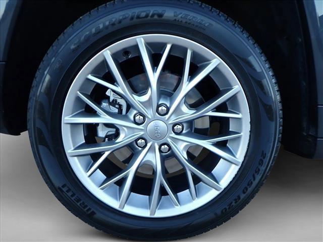 used 2023 Jeep Grand Cherokee L car, priced at $44,399