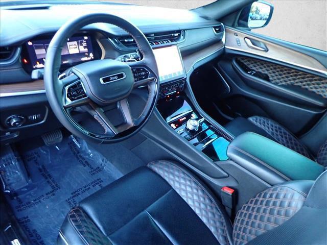 used 2023 Jeep Grand Cherokee L car, priced at $44,399