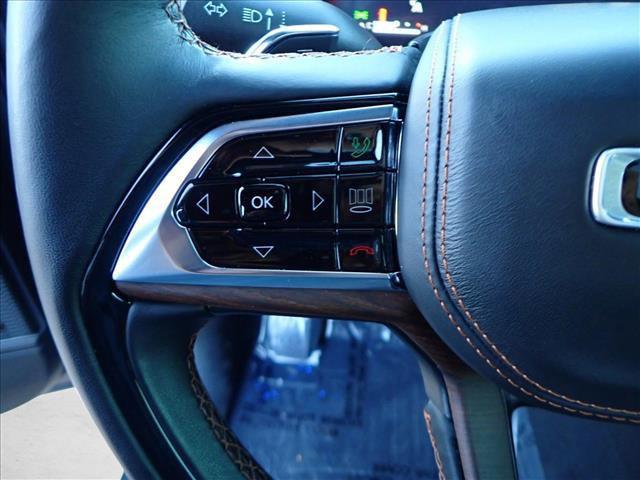 used 2023 Jeep Grand Cherokee L car, priced at $44,399