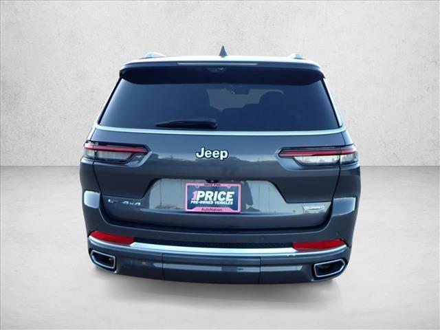 used 2023 Jeep Grand Cherokee L car, priced at $44,399