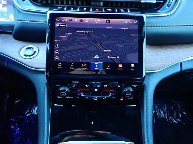 used 2023 Jeep Grand Cherokee L car, priced at $44,399