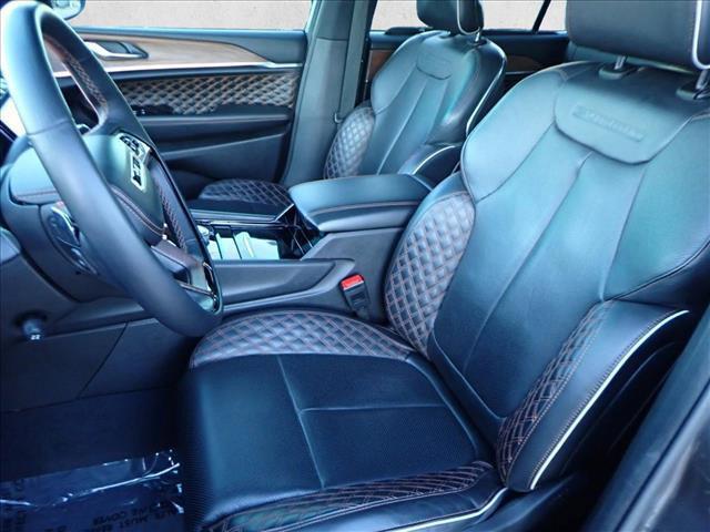 used 2023 Jeep Grand Cherokee L car, priced at $44,399