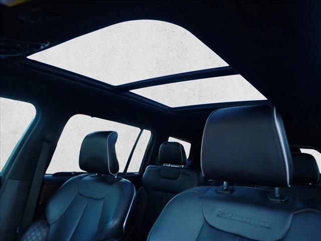 used 2023 Jeep Grand Cherokee L car, priced at $44,399