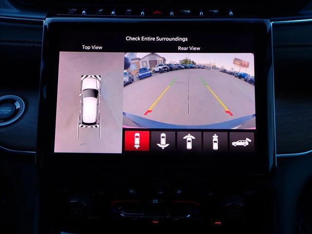 used 2023 Jeep Grand Cherokee L car, priced at $44,399