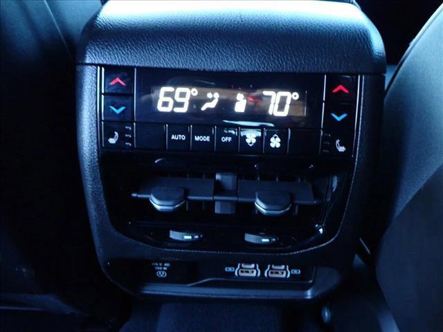 used 2023 Jeep Grand Cherokee L car, priced at $44,399