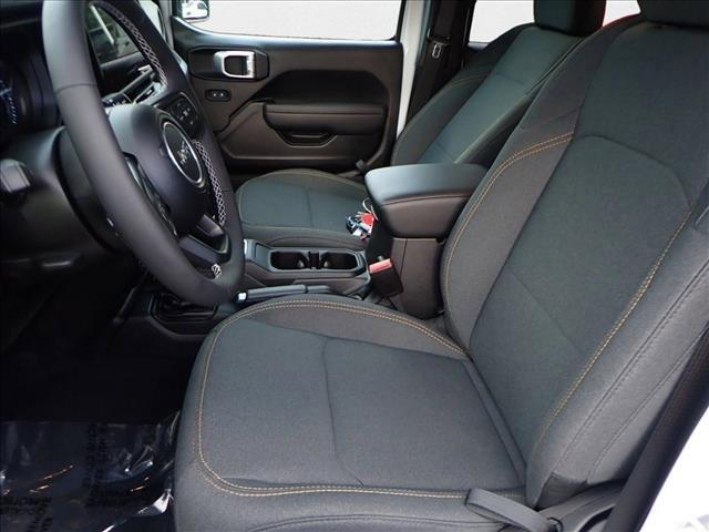used 2025 Jeep Wrangler 4xe car, priced at $43,500