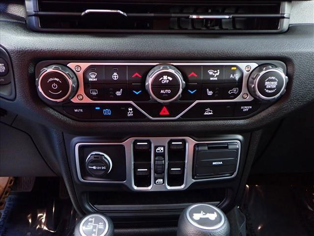 used 2025 Jeep Wrangler 4xe car, priced at $43,500