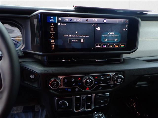 used 2025 Jeep Wrangler 4xe car, priced at $43,500