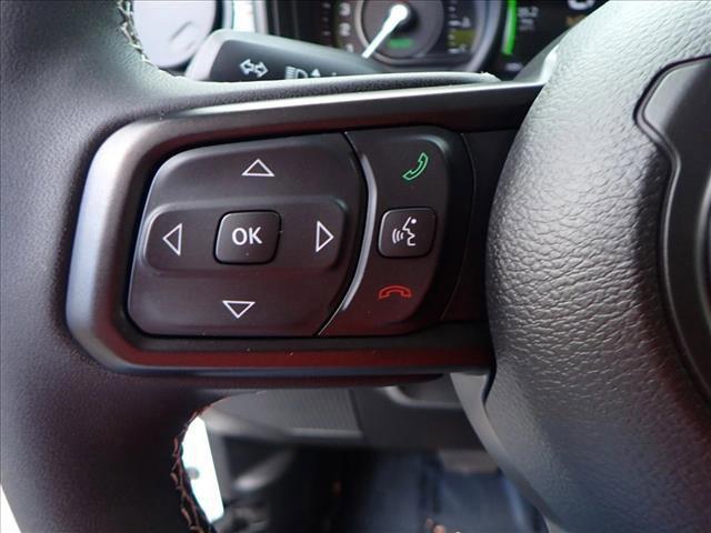 used 2025 Jeep Wrangler 4xe car, priced at $43,500