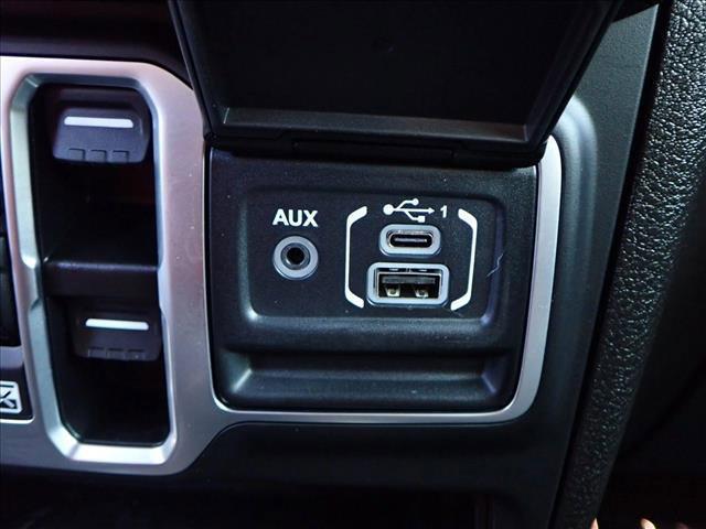 used 2025 Jeep Wrangler 4xe car, priced at $43,500