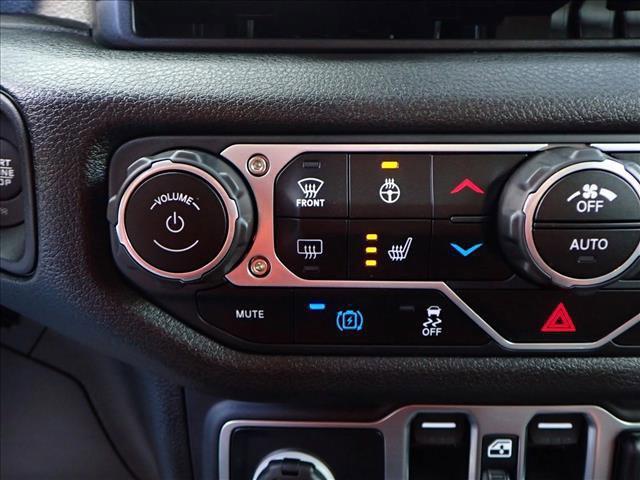 used 2025 Jeep Wrangler 4xe car, priced at $43,500