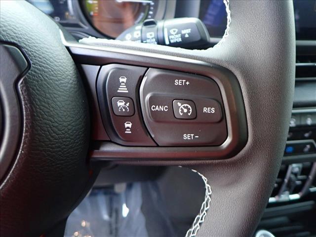 used 2025 Jeep Wrangler 4xe car, priced at $43,500