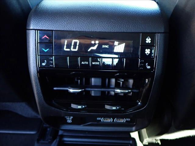 used 2022 Jeep Grand Cherokee L car, priced at $32,250