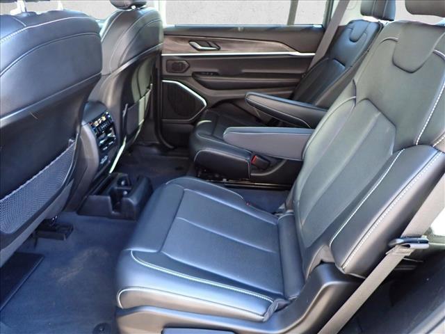 used 2022 Jeep Grand Cherokee L car, priced at $32,250