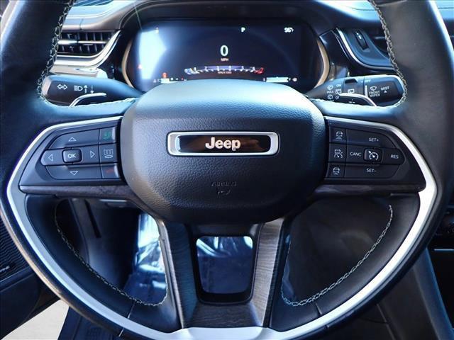 used 2022 Jeep Grand Cherokee L car, priced at $32,250