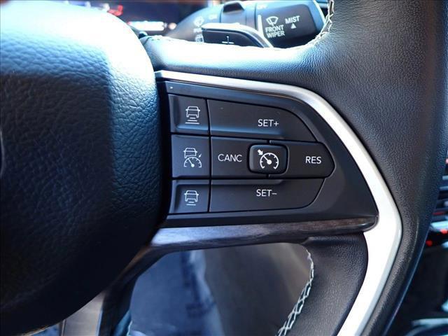 used 2022 Jeep Grand Cherokee L car, priced at $32,250