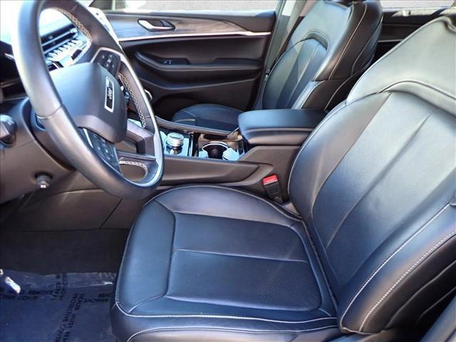 used 2022 Jeep Grand Cherokee L car, priced at $32,250