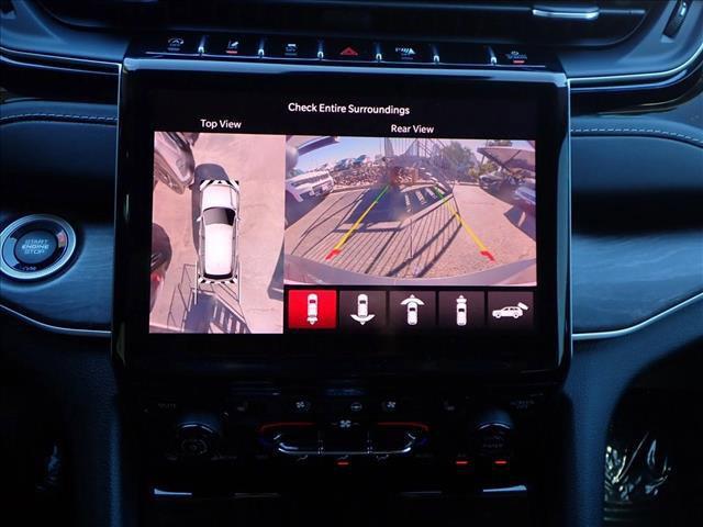 used 2022 Jeep Grand Cherokee L car, priced at $32,250