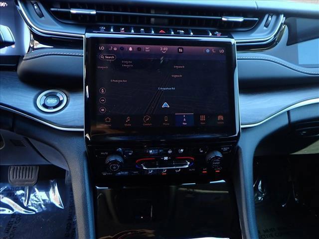 used 2022 Jeep Grand Cherokee L car, priced at $32,250