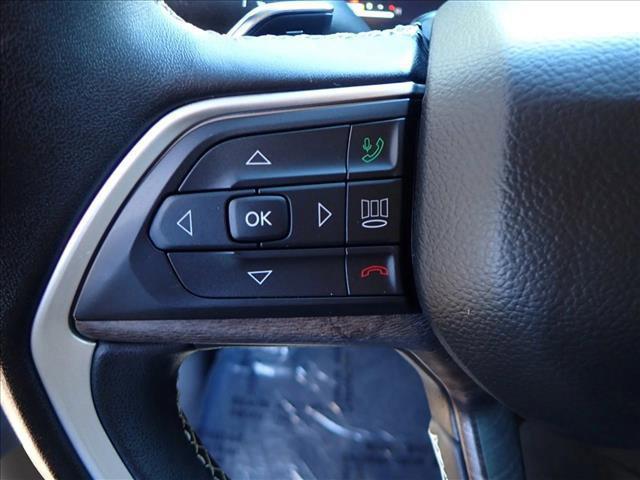 used 2022 Jeep Grand Cherokee L car, priced at $32,250