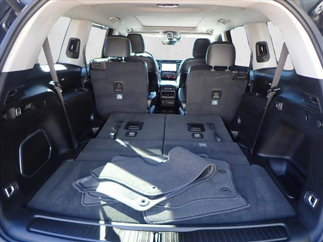 used 2022 Jeep Grand Cherokee L car, priced at $32,250