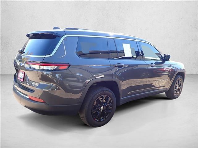 used 2022 Jeep Grand Cherokee L car, priced at $32,250