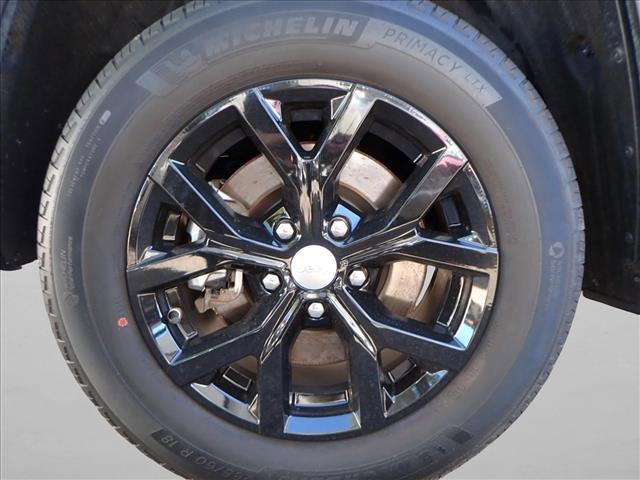 used 2022 Jeep Grand Cherokee L car, priced at $32,250