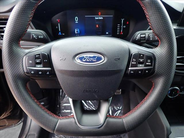 used 2023 Ford Escape car, priced at $20,250