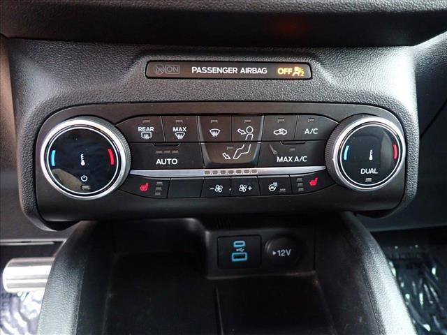 used 2023 Ford Escape car, priced at $20,250