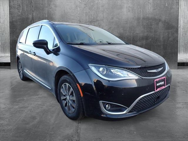 used 2019 Chrysler Pacifica car, priced at $24,565