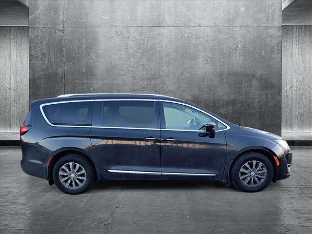 used 2019 Chrysler Pacifica car, priced at $24,565