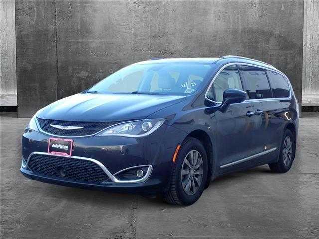 used 2019 Chrysler Pacifica car, priced at $24,565