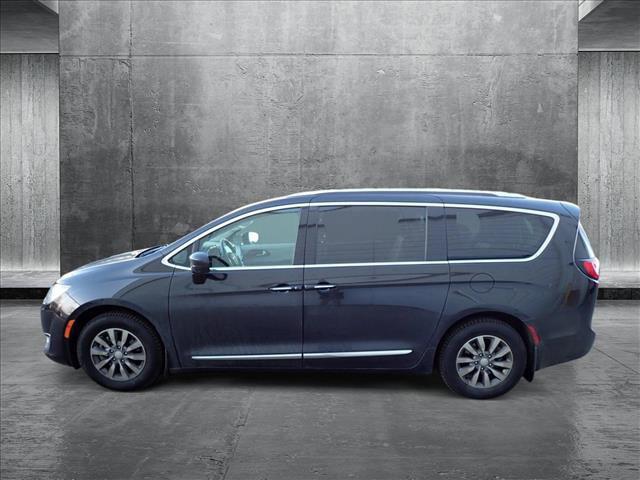 used 2019 Chrysler Pacifica car, priced at $24,565