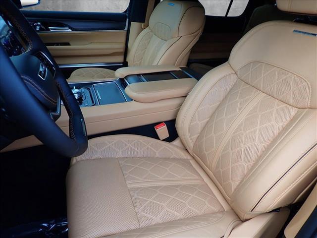 used 2024 Jeep Grand Wagoneer car, priced at $86,500