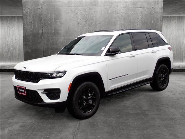 new 2024 Jeep Grand Cherokee car, priced at $44,810