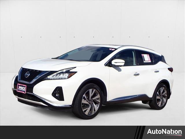 used 2019 Nissan Murano car, priced at $21,055