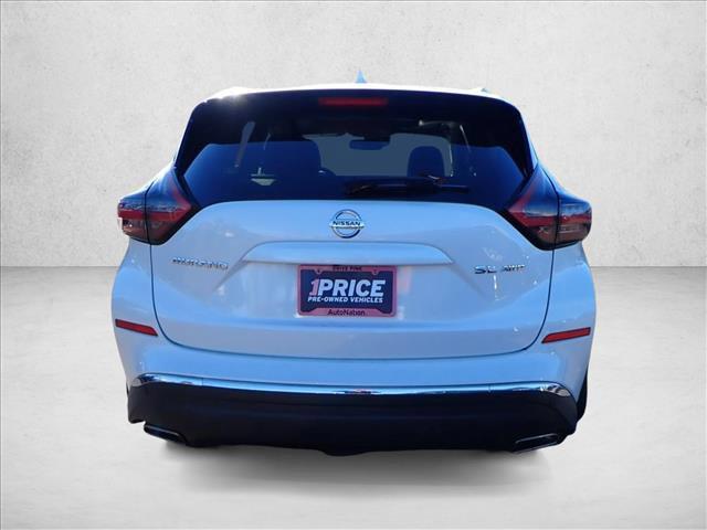 used 2019 Nissan Murano car, priced at $18,400