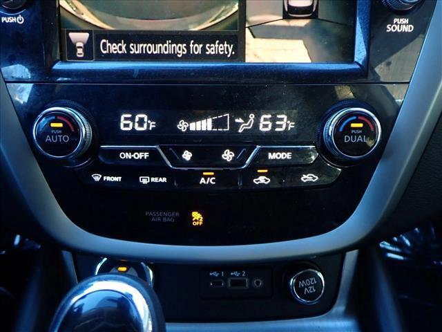 used 2019 Nissan Murano car, priced at $18,400